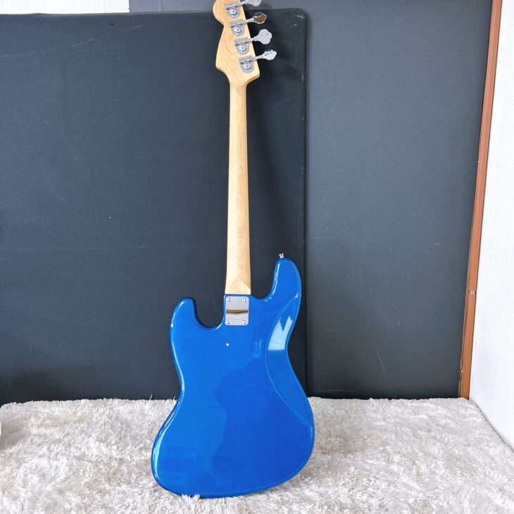 エレキベース 青 Photogenicフォトジェニック 4弦 フォトジェニック