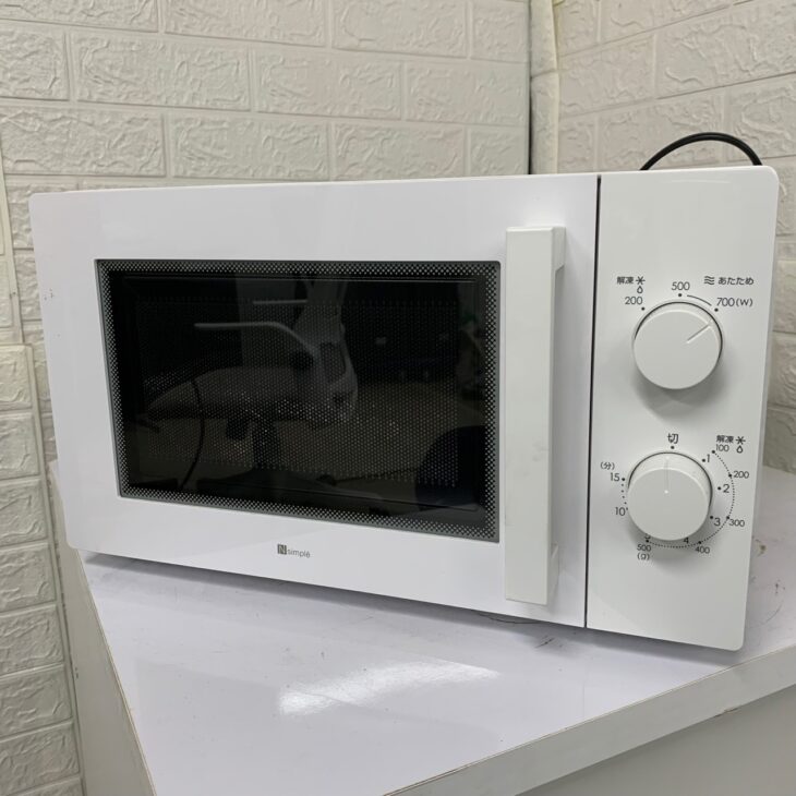 出張訪問【買取】新座市新座へ！NITORI（ニトリ）電子レンジ