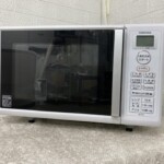 東芝 オーブンレンジ ER-T16（W)2020年製を東大阪市横沼町にて【出張