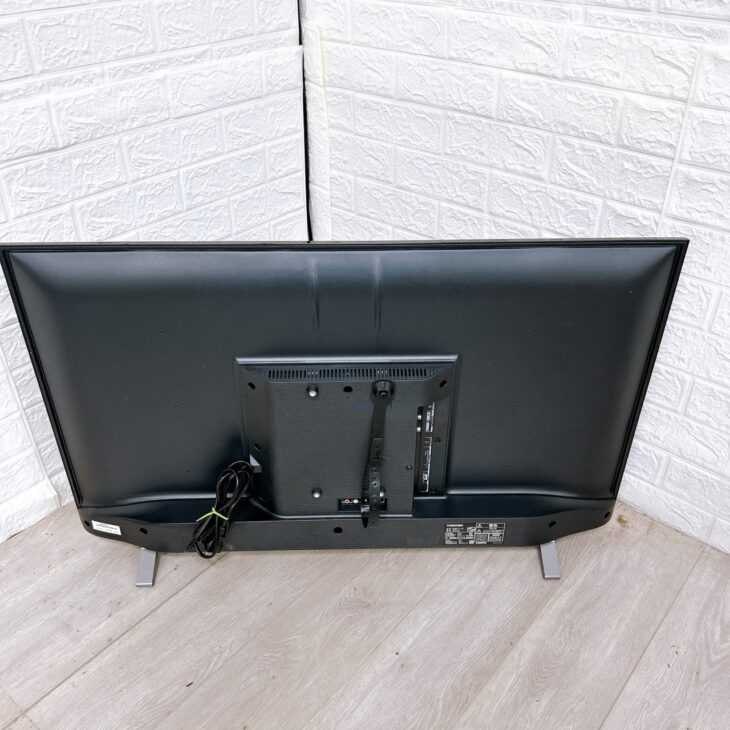 北海道札幌市手稲区にて出張買取】東芝 レグザ 40型 液晶テレビ 40V34