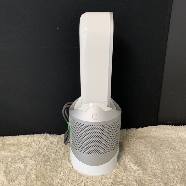 dyson ダイソン 空気清浄機能付きファンヒーター HP03（2018年製）出張