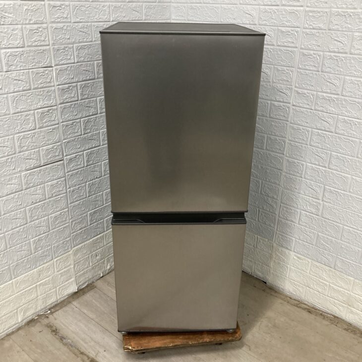 2023年製AQUA ノンフロン冷蔵庫 AQR-14N(S) 最終価格！！ 冷蔵庫