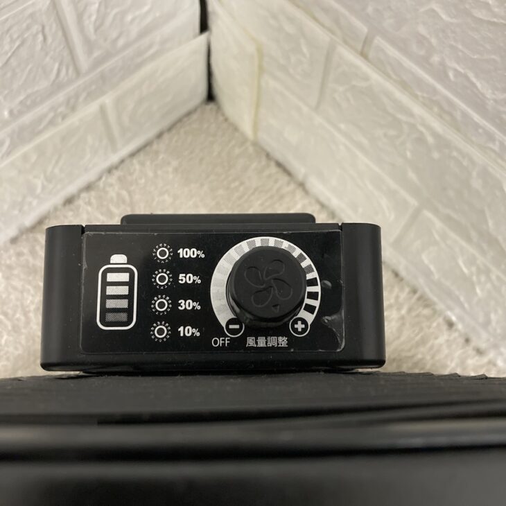 愛知県西尾市田貫町にて出張査定】 ビッグマン 充電式モバイル工場扇