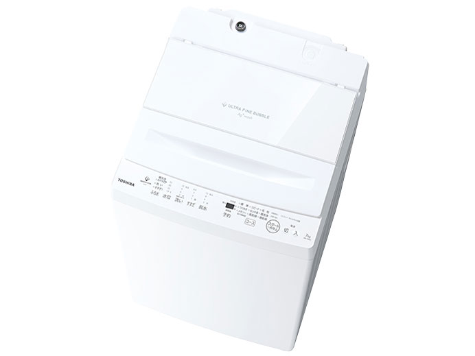 東芝(TOSHIBA) 洗濯機 AW-7DH5 2025年製 [ピュアホワイト] ｜出張買取MAX