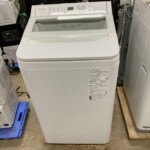 10.0㎏ドラム式洗濯乾燥機 NA-VX7600R ｜出張買取MAX