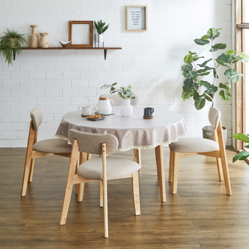 円形ダイニングテーブル Cocotte3(ココット3) 単品 110cm幅の通販情報