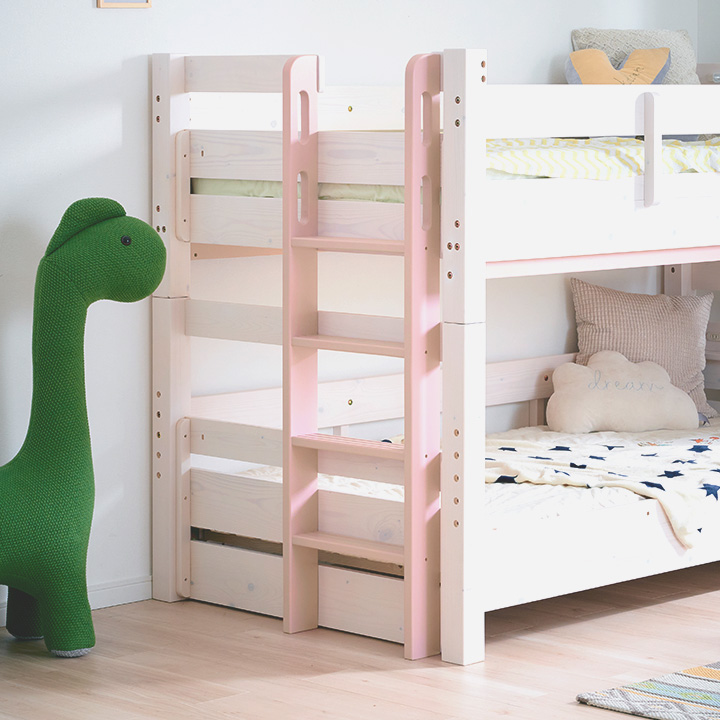 特許構造 二段ベッド Mainz(マインツ) 4色対応の通販情報 - 家具通販の