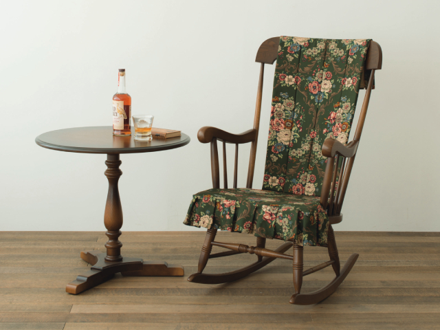 穂高 C63Q ロッキングチェア用置きクッション | 飛騨産業 | 家具