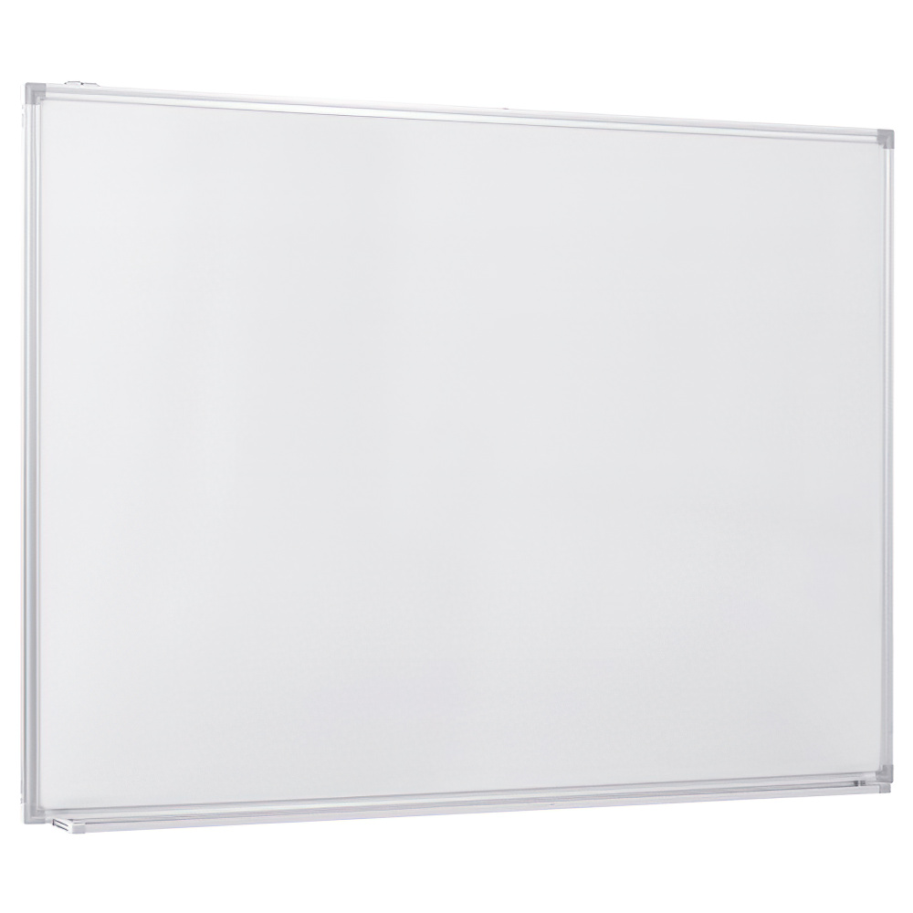 壁掛けホワイトボード 無地 幅1800 高さ905 WK-1890 通販 - ホワイト