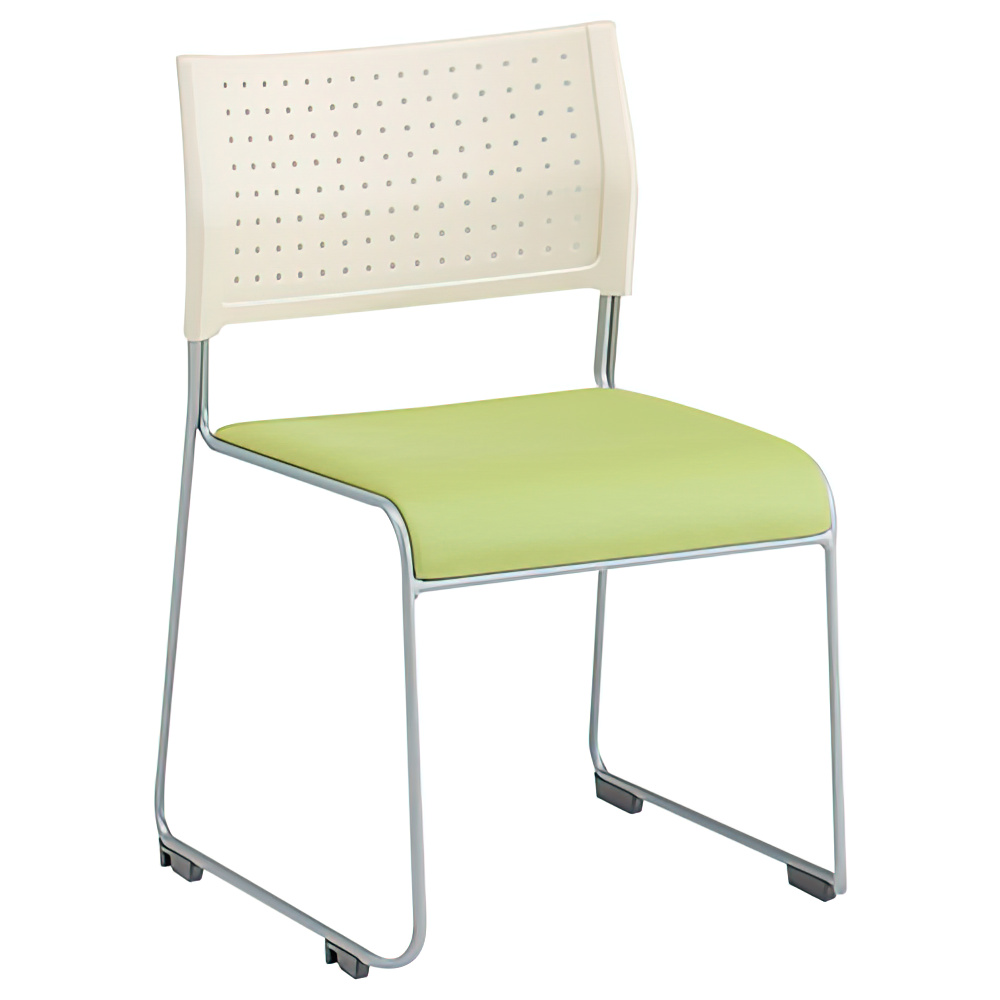 スタッキングチェアPZ4 幅495 奥行545 高さ790 PZ-4Z 通販 - オフィス