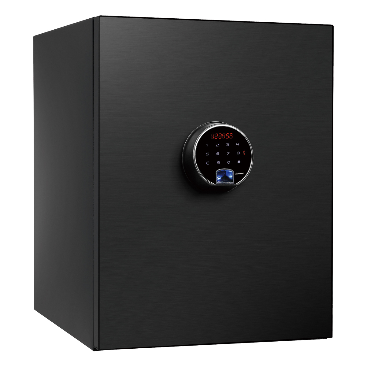 タッチパネル＋指紋認証式 プレミアム耐火金庫 BEYOND 36L 幅404 奥行