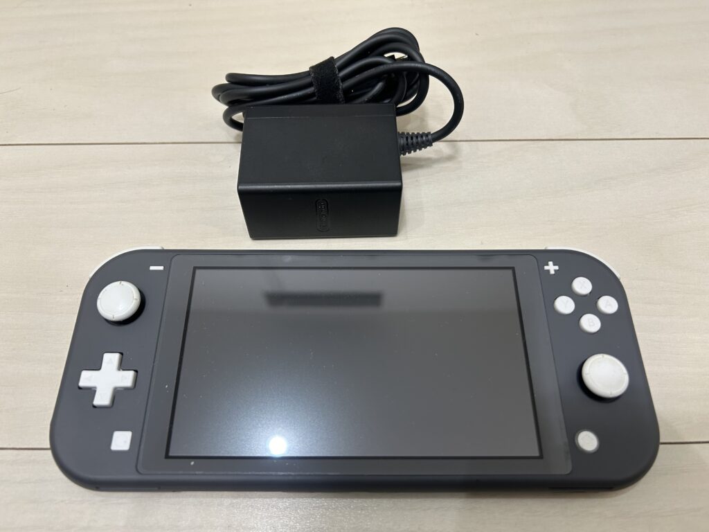 必見】買取実績を大公開！スイッチライト箱なしはいくらで売れる