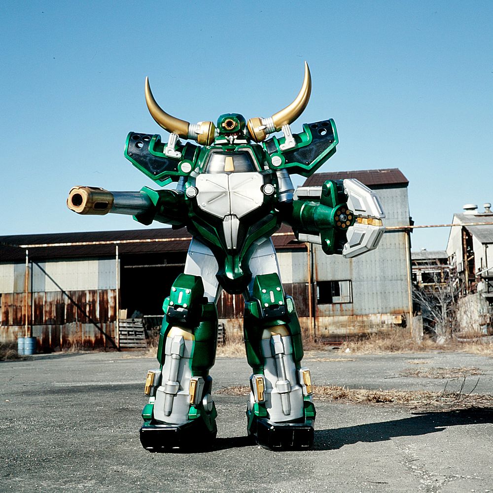 マグナギガ | 仮面ライダー図鑑 | 東映
