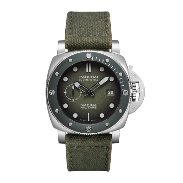 サブマーシブル S ブラバス カーボテック™ PAM01283｜サブマーシブル