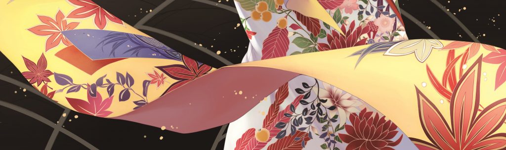 緋色雪先生 新作版画登場！ | 新着情報 | 神絵祭