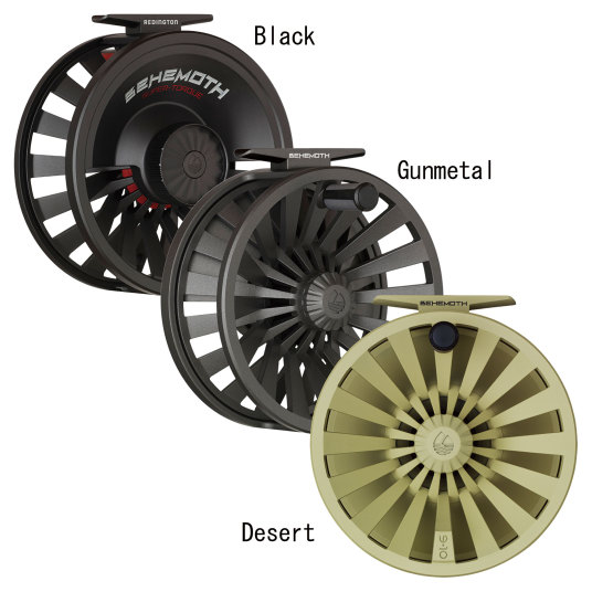 上飯田取扱商品＜フライ-レディントンリール＞