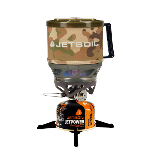 JETBOIL ジェットボイル ミニモ