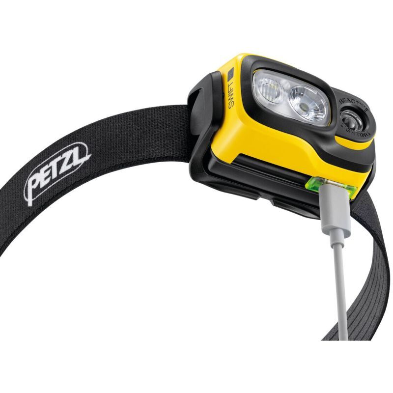 PETZL ペツル スイフト RL (E810AB00)