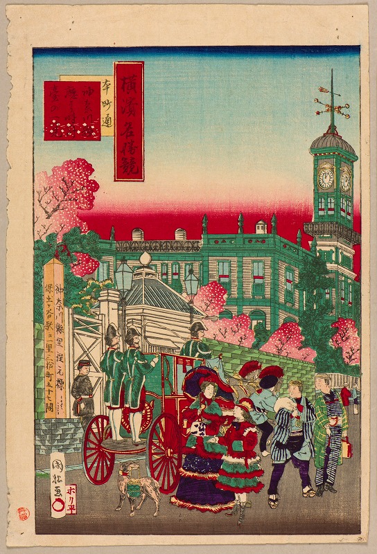浮世絵を見に行こう 県立歴史博物館（横浜） 特集 | カナロコ by