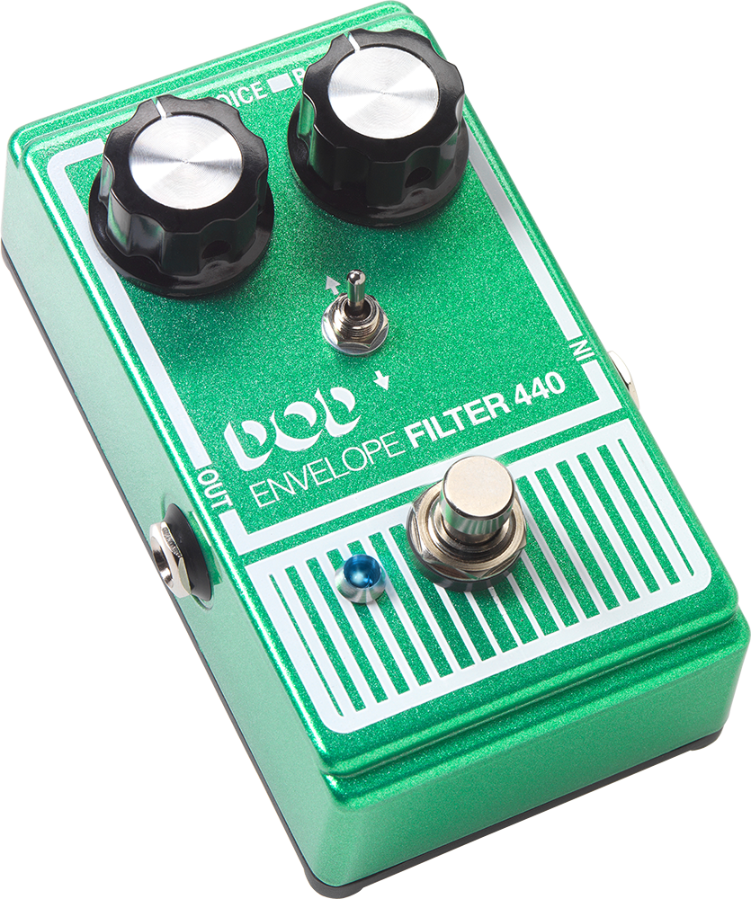 Envelope Filter 440 | DigiTech | 取扱いブランド | 株式会社 神田