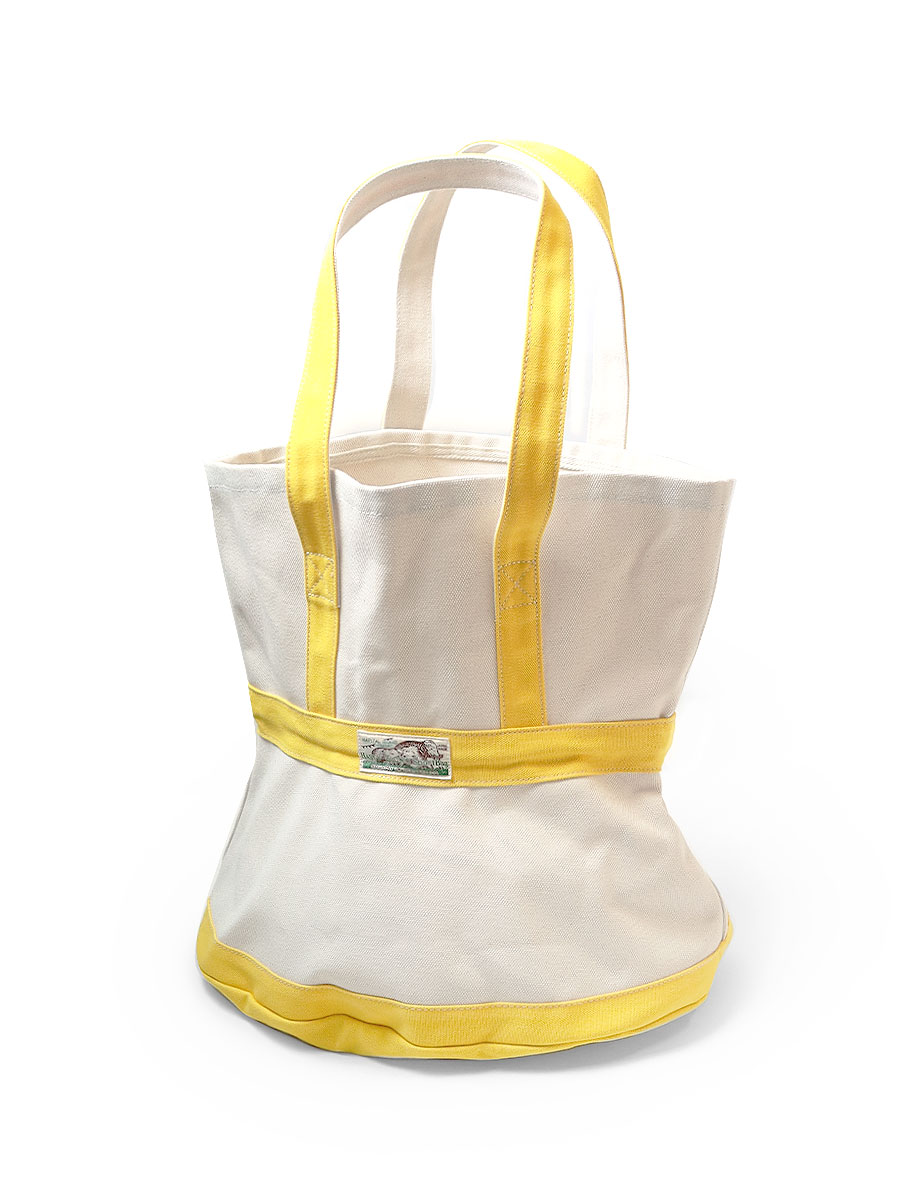 4号帆布 エレファントTOTE BAG_M_ | KAPITAL