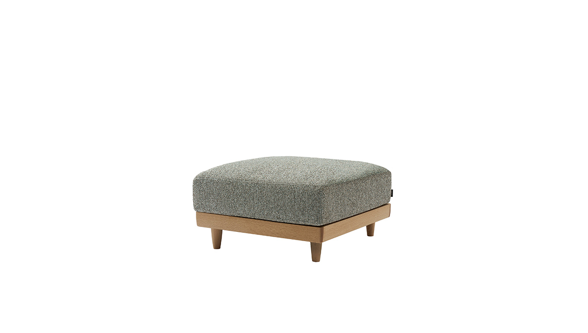 オットマン - 国産無垢家具は飛騨高山発の家具メーカー KASHIWA