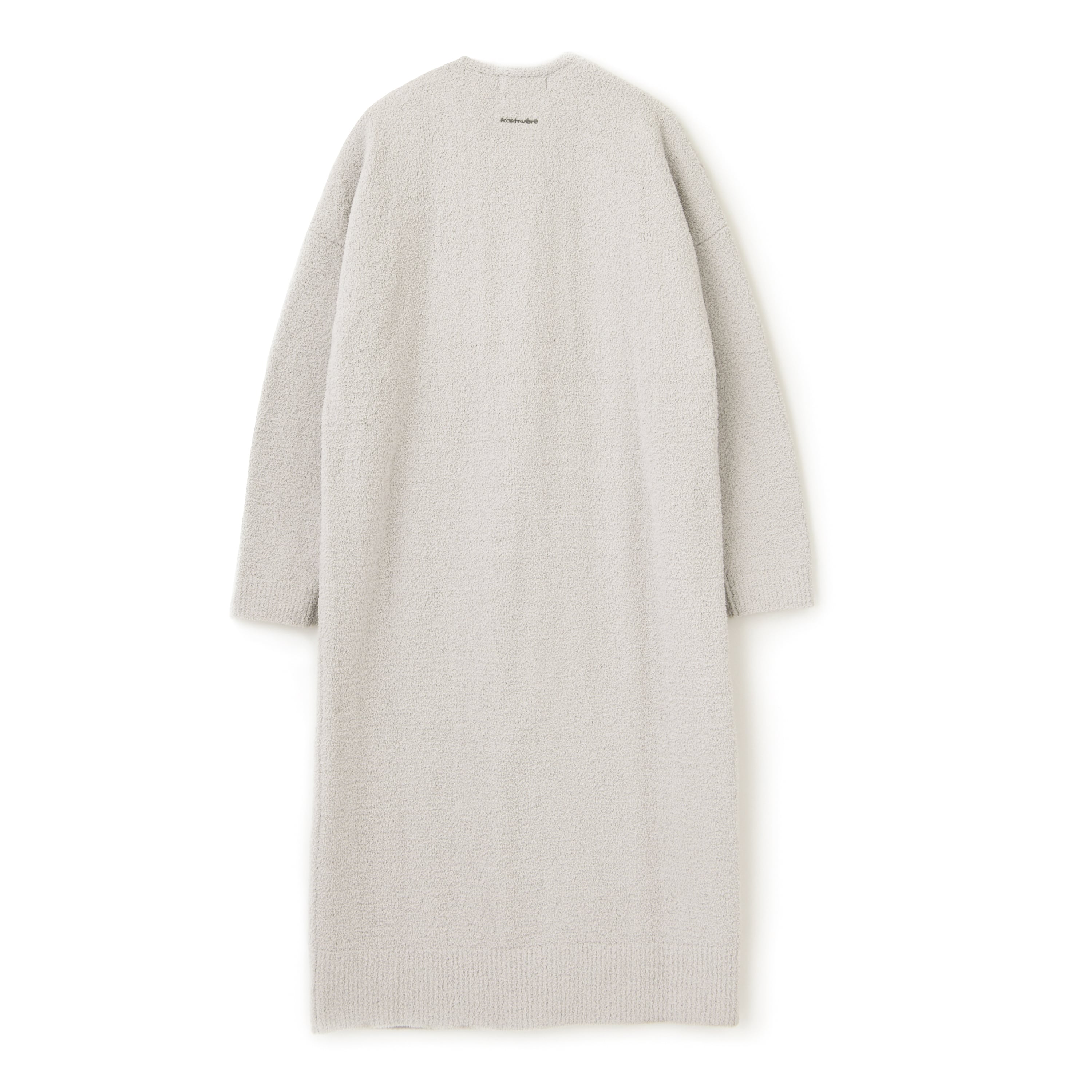 LONGLINE CARDIGAN(F mist): WEAR | kashwere Japan (カシウエア