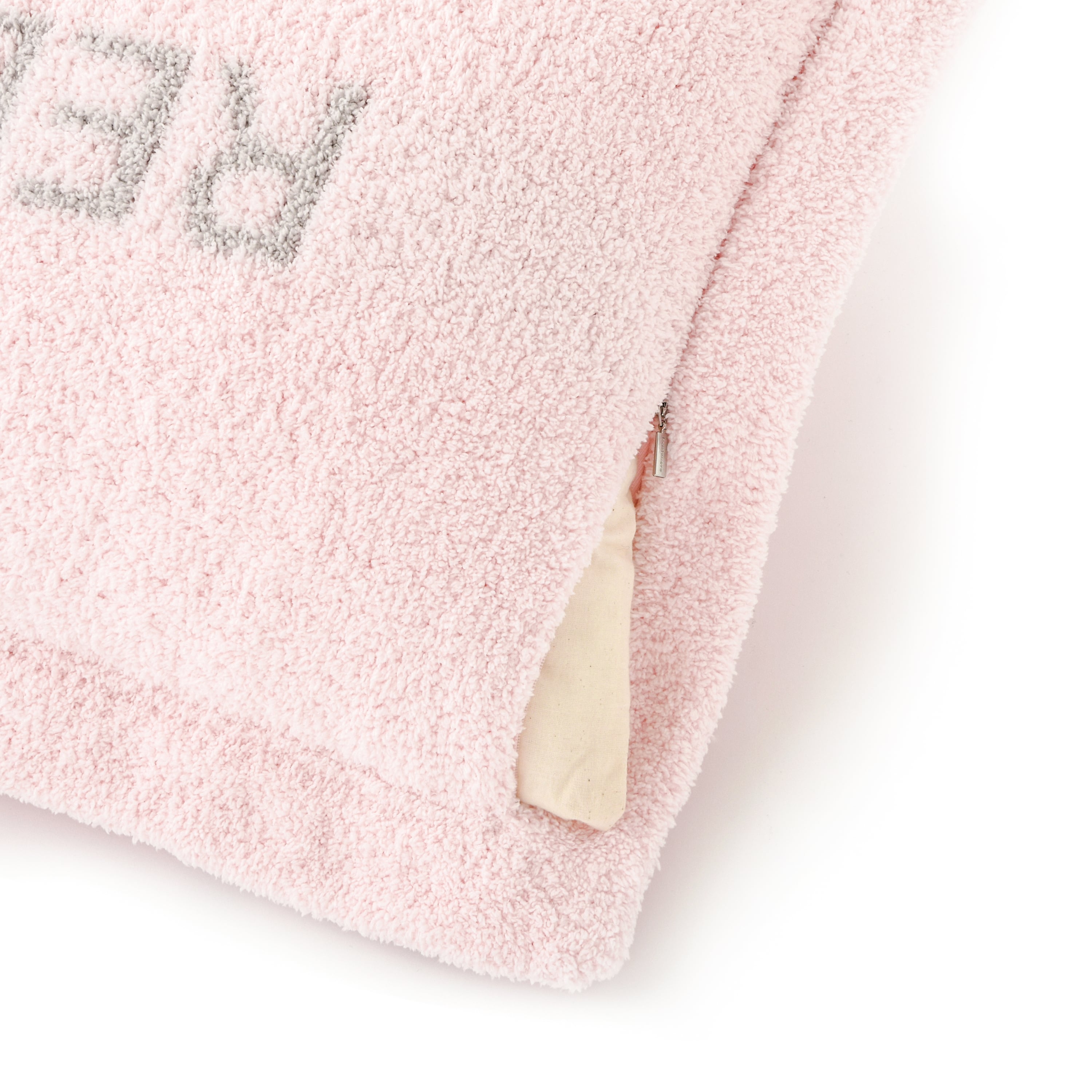 PILLOW CASE / DREAM(M カバーのみ pink/white): HOME | kashwere