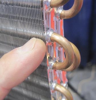 超薄肉・極細の熱交換器用銅管を連続的に製造します │ お役立ち情報