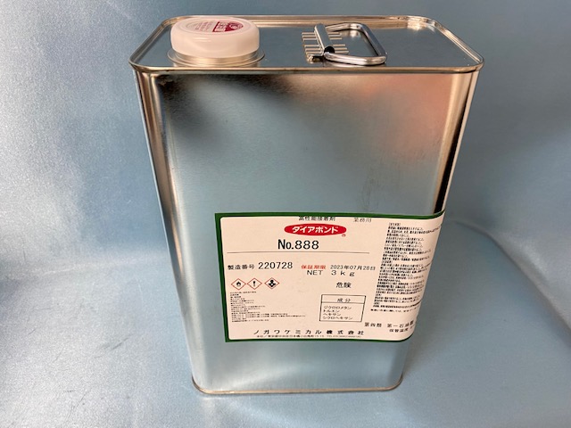 取寄せ品）ダイアボンド888・3k缶 - 靴材料販売（株）マモル