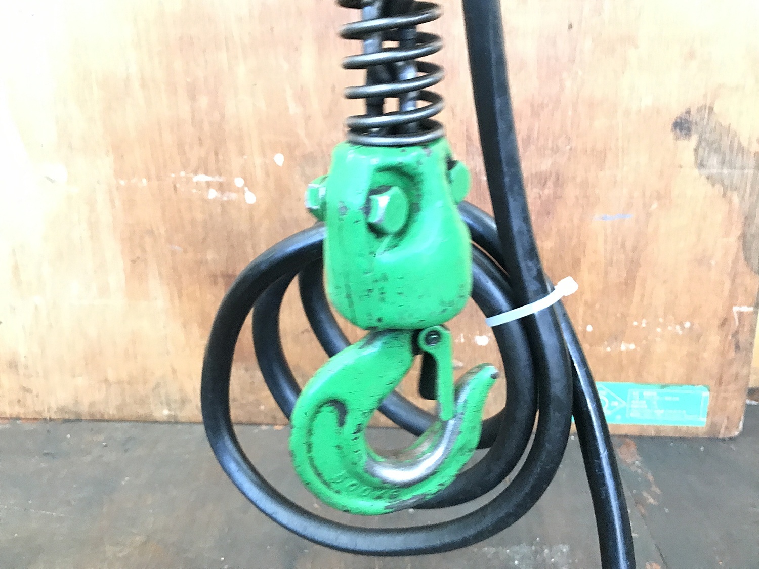 C150017 電動チェーンブロック フタバ FS-ML-2 | 株式会社 小林機械
