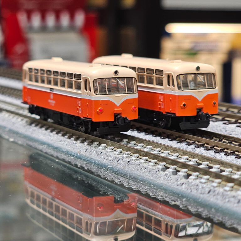 TOMIX 98120 南部縦貫鉄道キハ10形(キハ101・102) レールバスセット(2