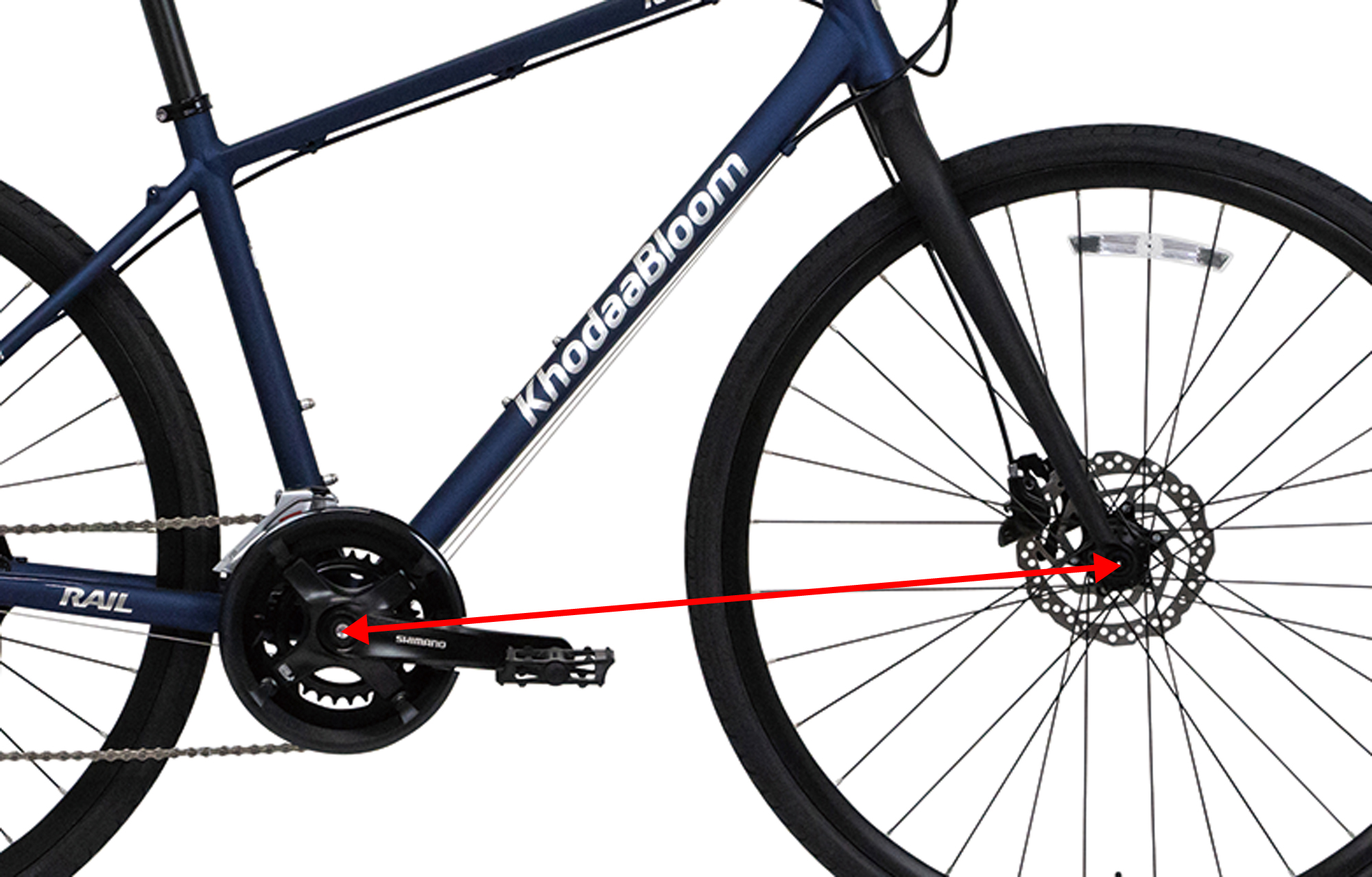 RAIL DISC - KhodaaBloom