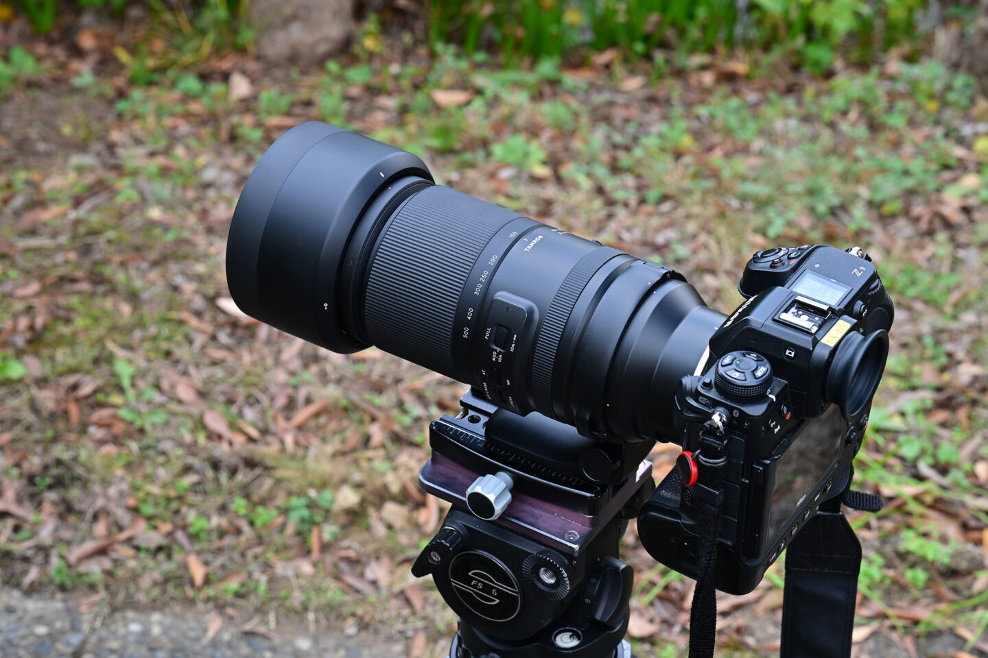 タムロン 150-500mm F/5-6.7 Di III VC VXD ニコンZマウントレビュー