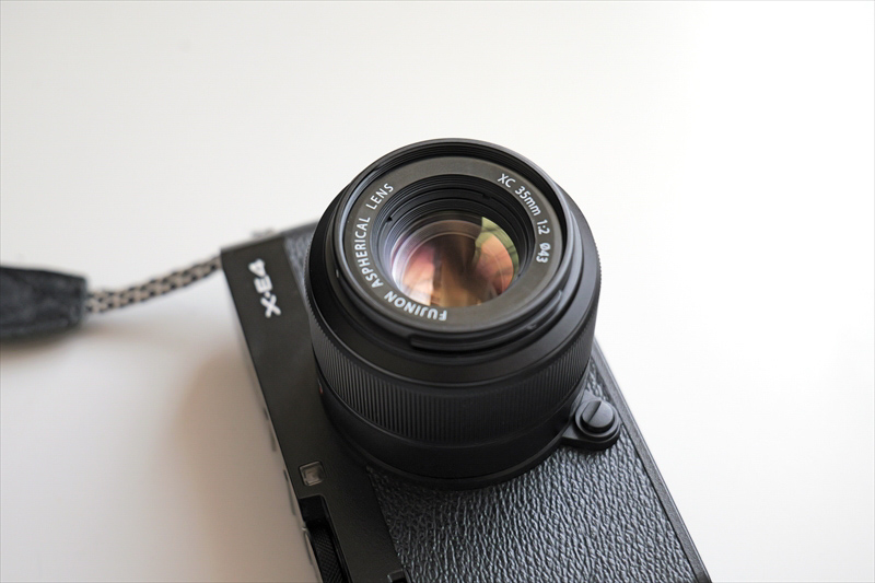 富士フイルム XC35mmF2レビュー｜描写・コストパフォーマンス共に優れ