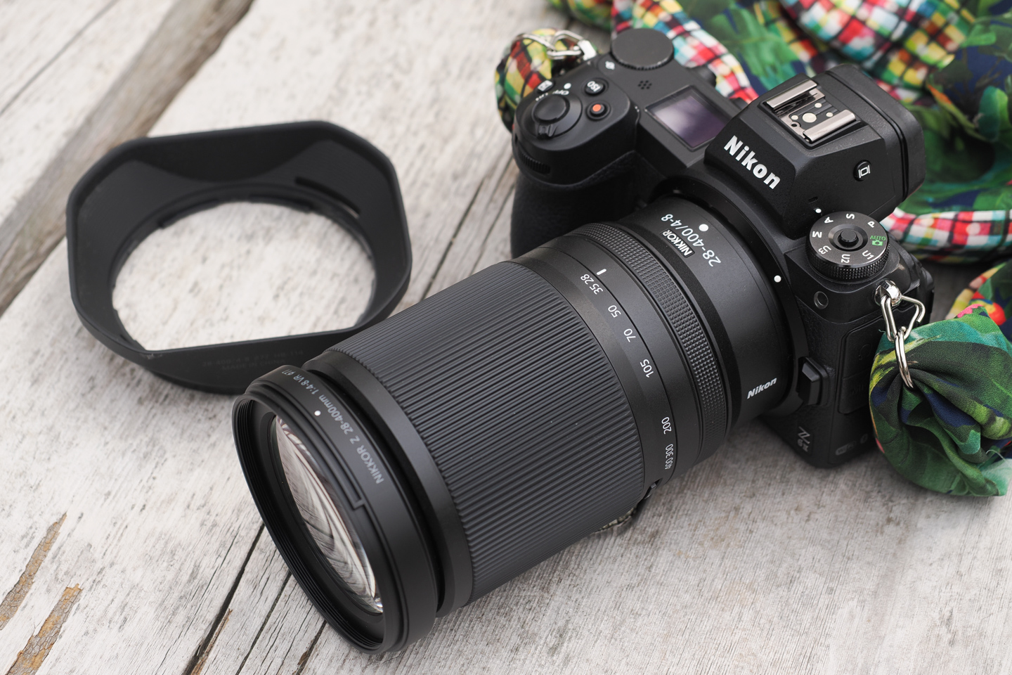 ニコン NIKKOR Z 28-400mm f/4-8 VR｜旅も日々も。あらゆるシーンで