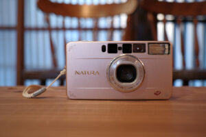フジフイルム（FUJIFILM）NATURA S ラベンダー | フィルムカメラ