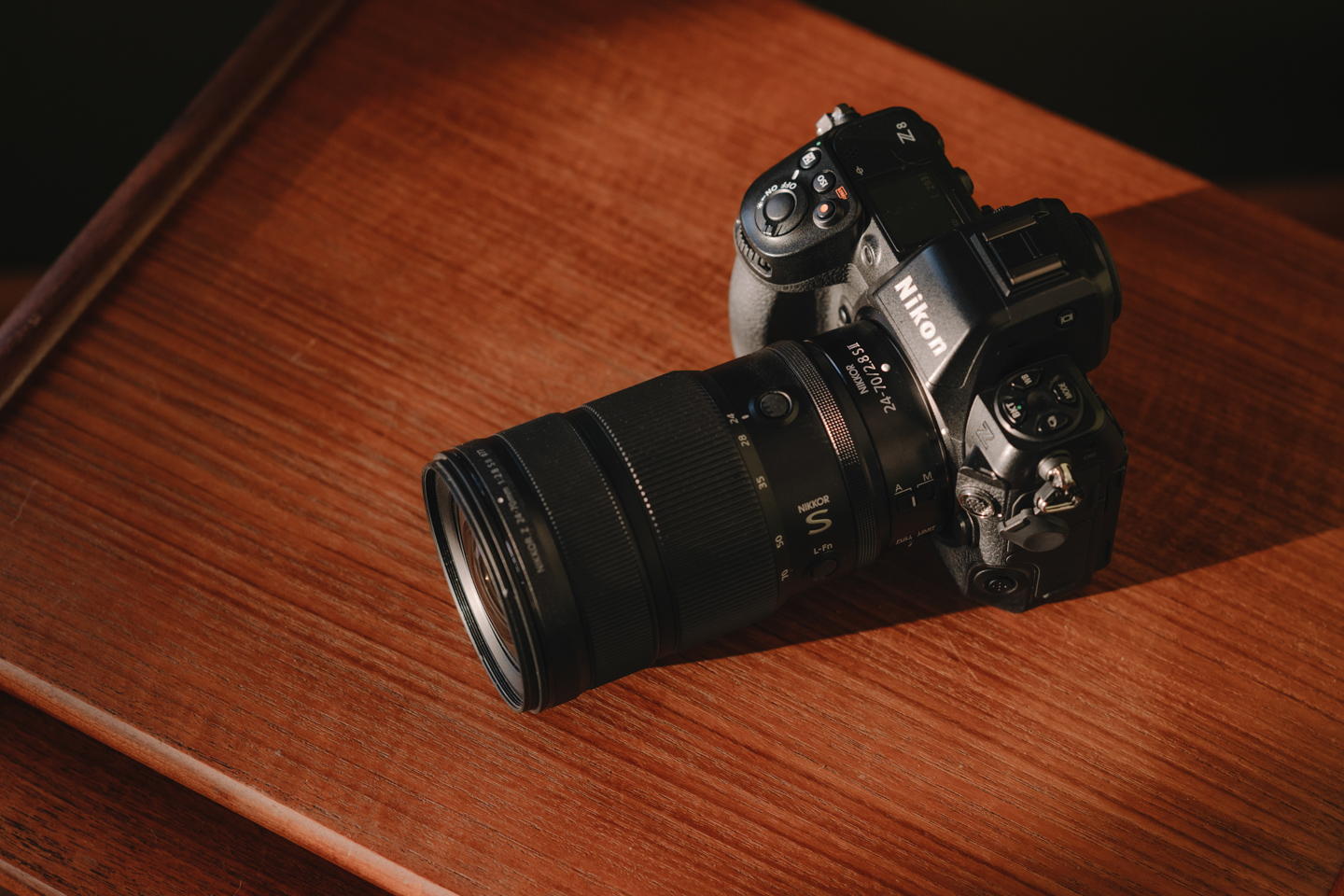 ニコン NIKKOR Z 24-70mm f/2.8 S II レビュー｜美しさを忠実に