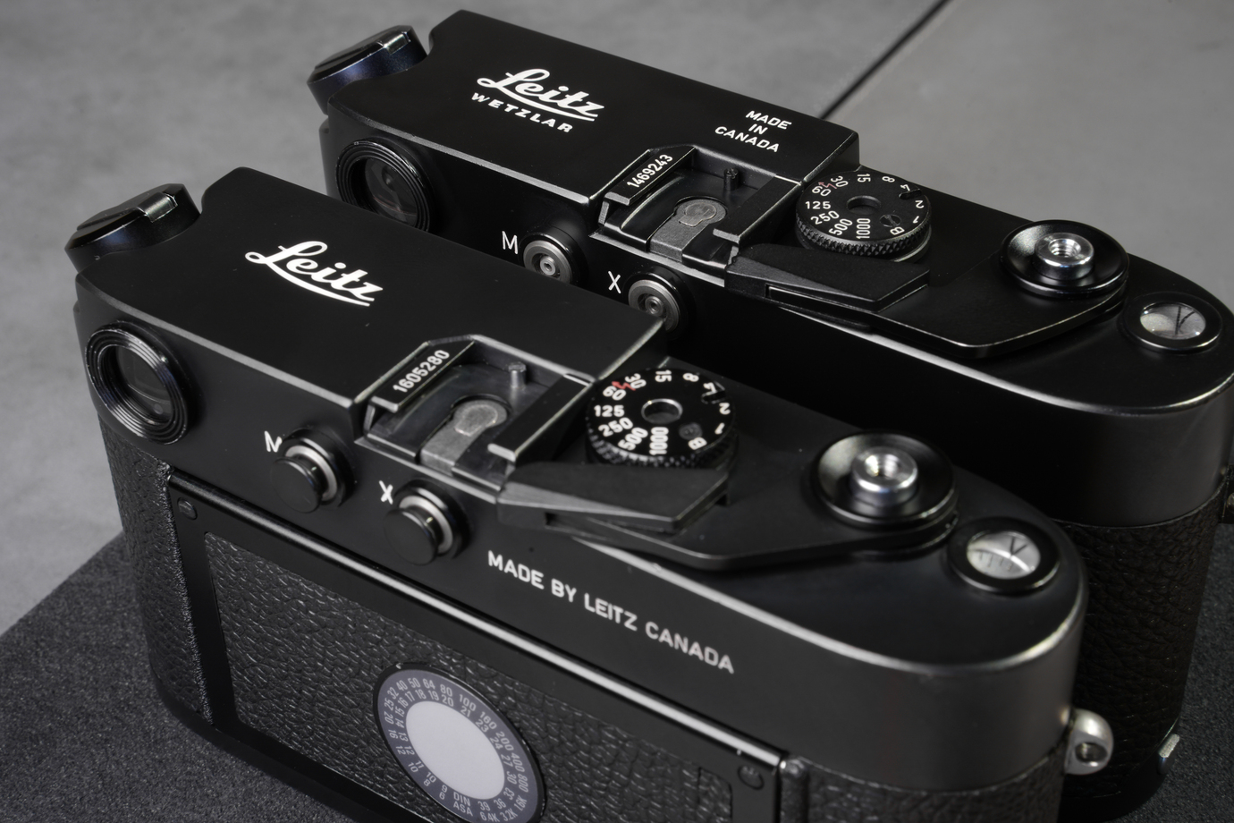 新宿 北村写真機店のカウンターで、お薦めライカを味わい尽くす｜Vol