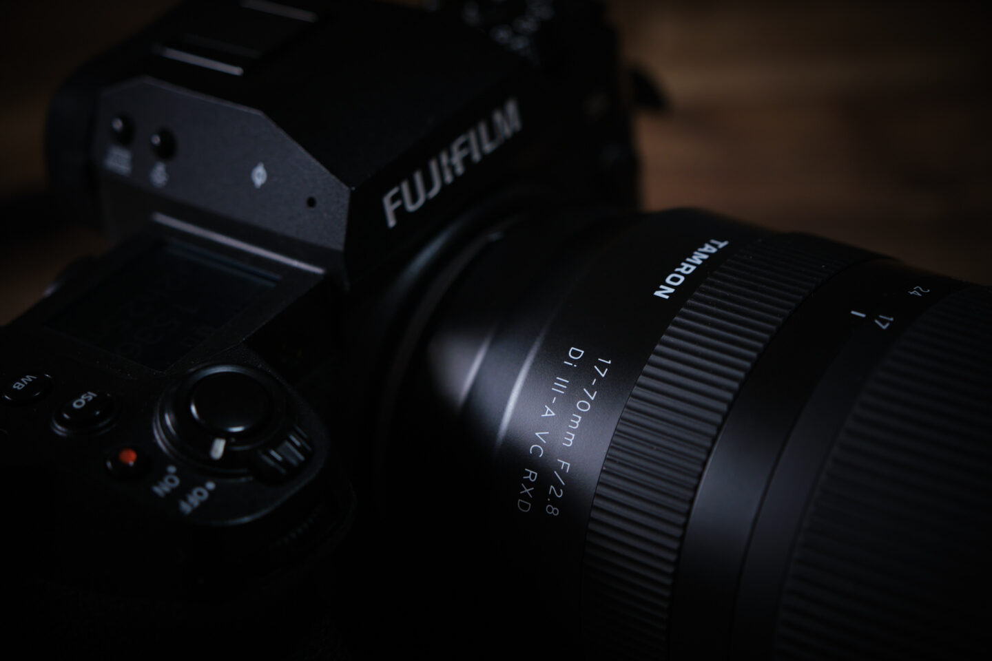 タムロン 17-70mm F/2.8 Di III-A VC RXD｜スナップ感覚で撮れる標準
