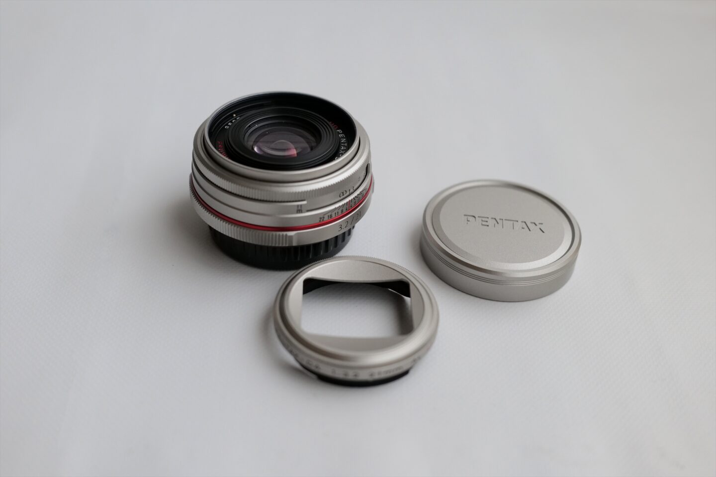 スナップレンズの真骨頂｜ペンタックス HD PENTAX-DA 21mmF3.2AL