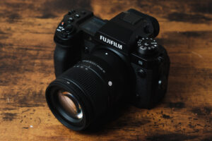 SIGMA 18-50mm F2.8 DC DN Xマウント