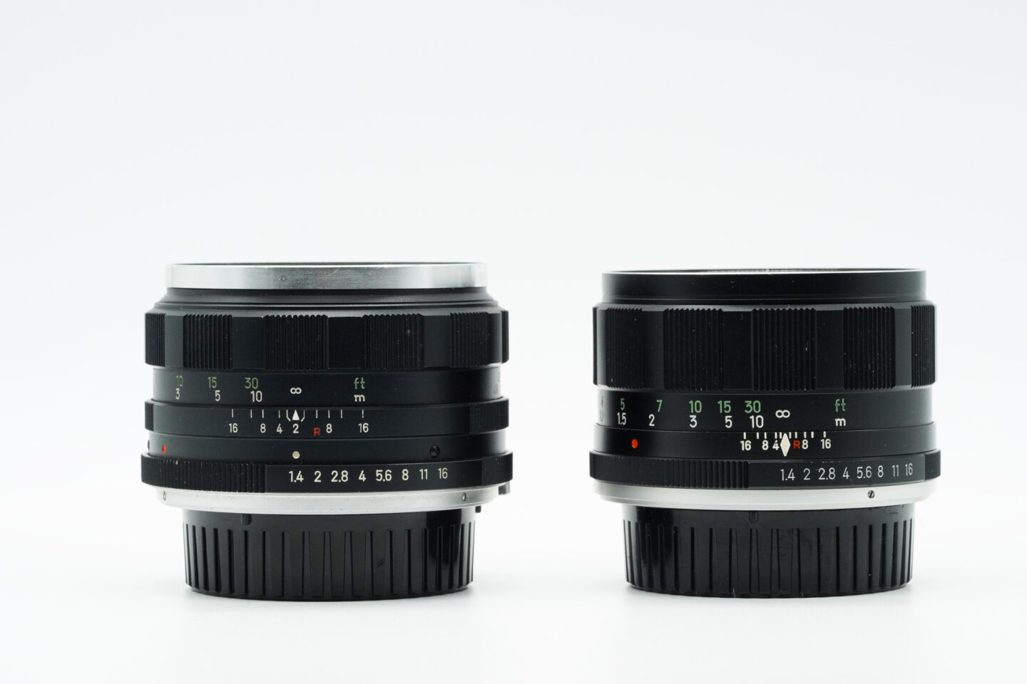 オールドレンズ】ナチュラルな描写が魅力、緑のロッコール「ミノルタ