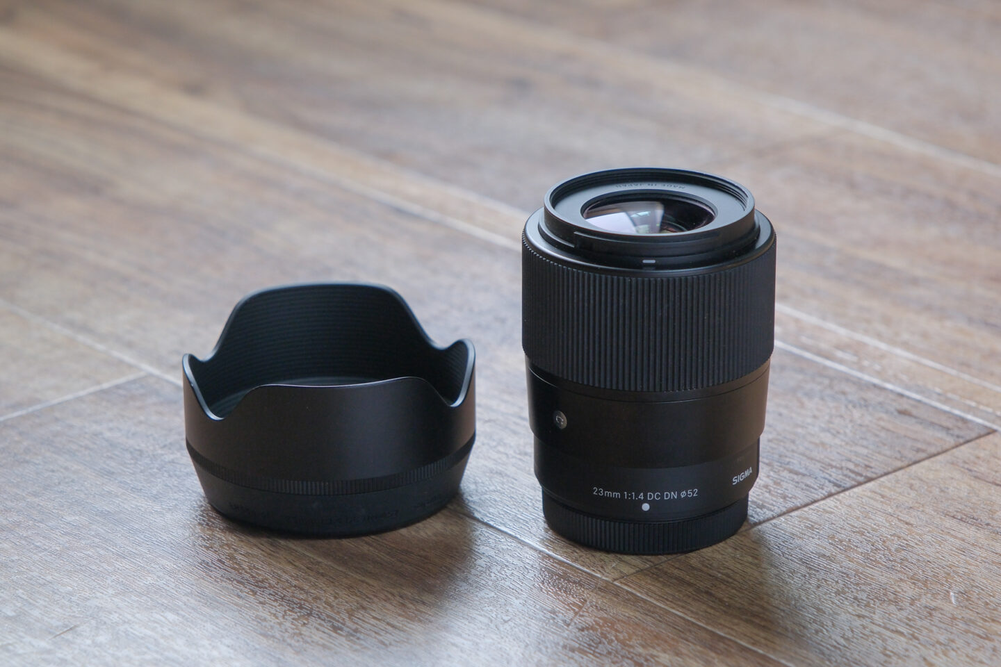 シグマ 23mm F1.4 DC DN Xマウントレビュー｜寄りも引きもコレ1本