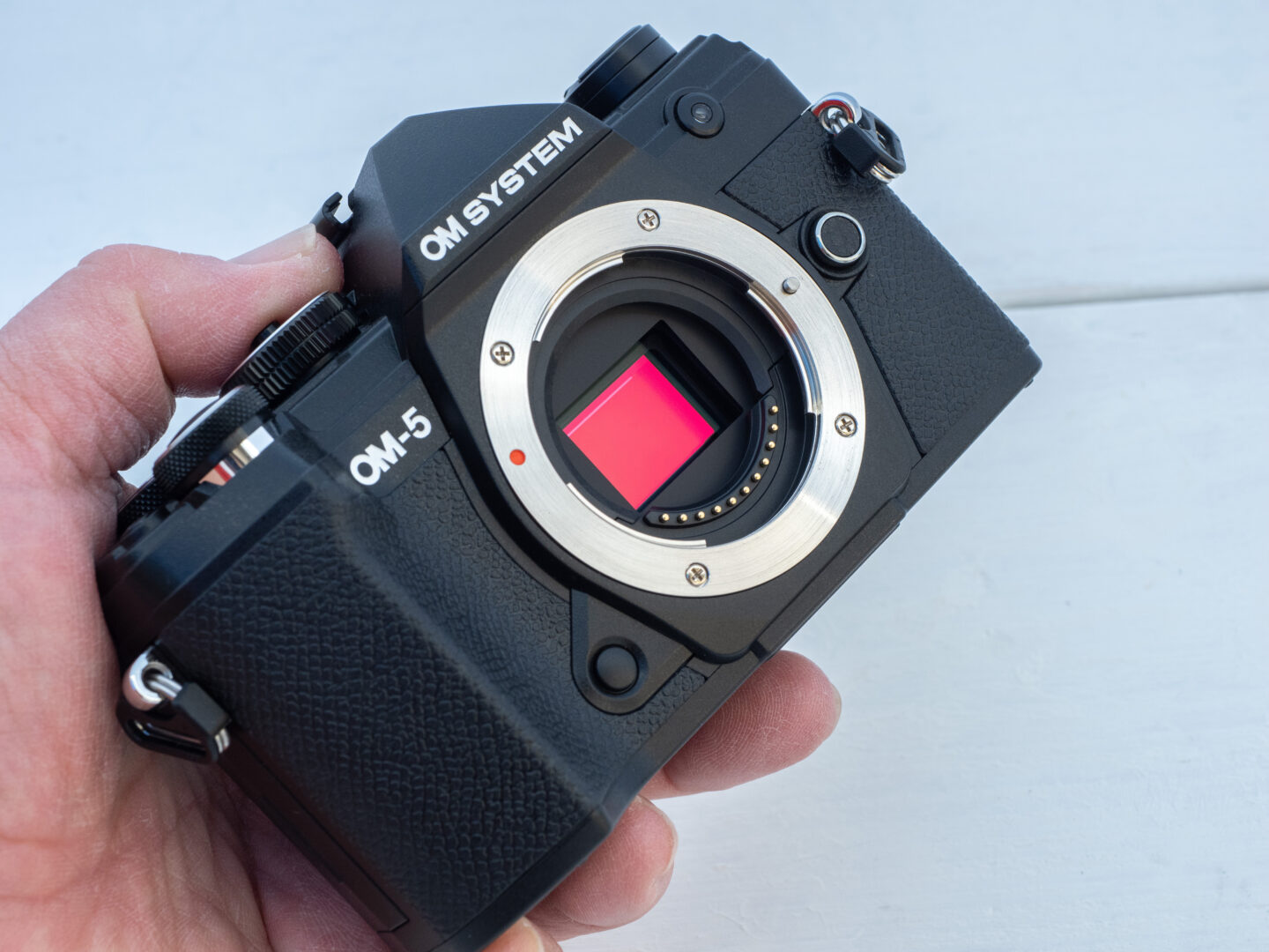 OM SYSTEM OM-5 ボディ箱付属品付き | 機動性と画質のバランス抜群 OM