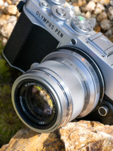 オリンパス PEN E-P7 ボディ シルバー | ミラーレス一眼