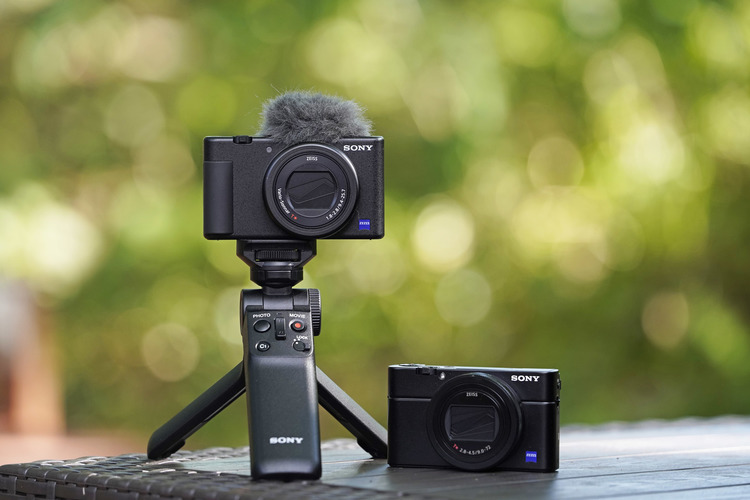 ソニー ZV-1レビュー 動画も静止画もこれ1台で大満足！|WEBカメラにも