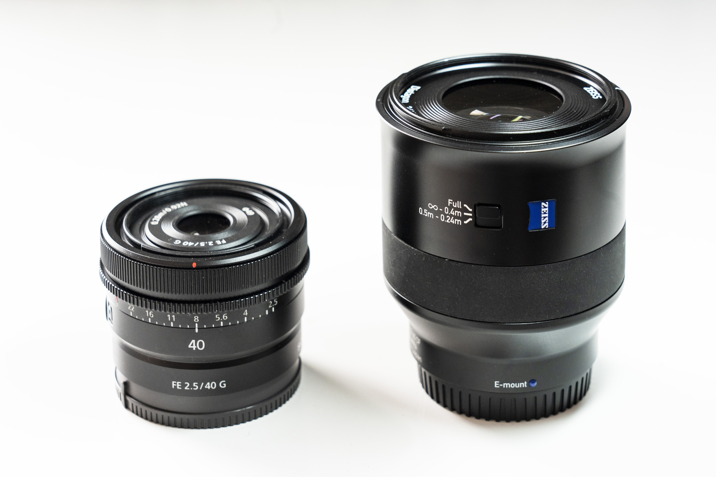 カールツァイス Zeiss Batis 2/40 レビュー｜シャープさと柔らかさが