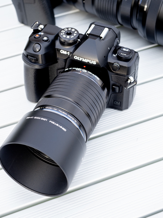 OM SYSTEM M.ZUIKO DIGITAL ED 40-150mm F4.0 PRO レビュー｜礒村浩一
