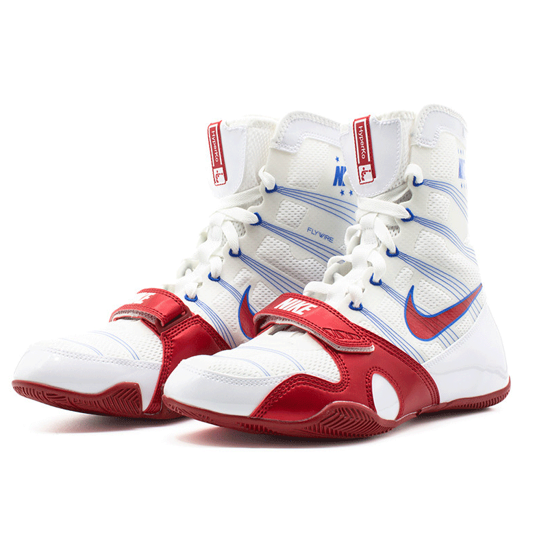 nike 海外限定版ボクシングシューズハイパーKO リミテッドエディション